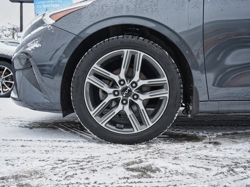 2022 Kia Forte EX+ | Heated Seats | No Accidents | Sunroof