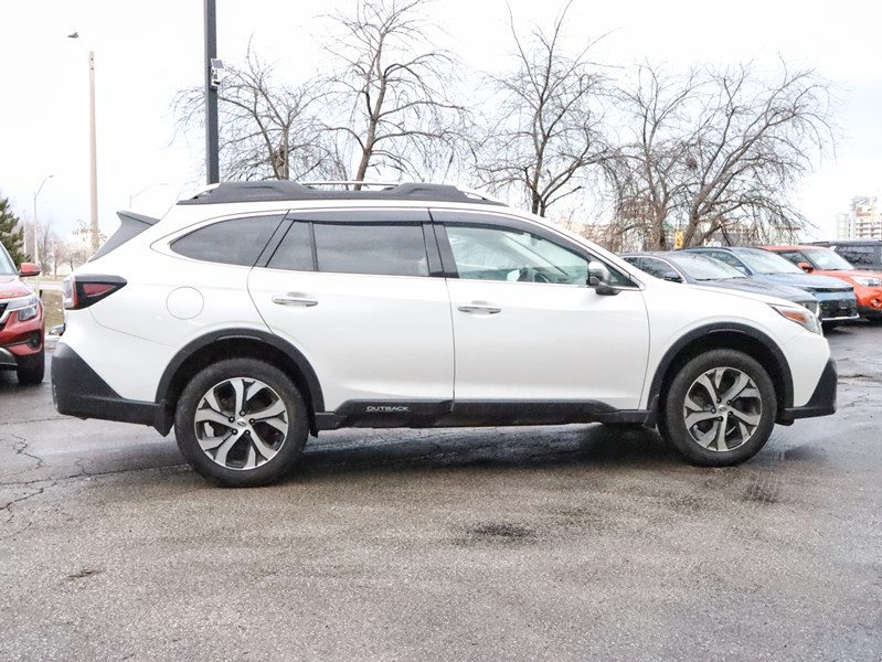 2022 Subaru Outback Premier XT CVT
