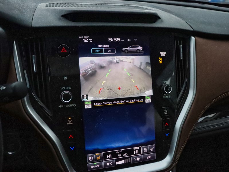 2022 Subaru Outback Premier XT CVT