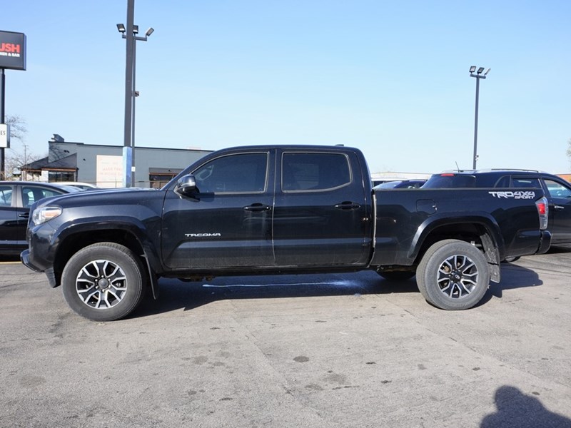 2022 Toyota Tacoma TRD SPORT PREM / SUNROOF/CLEAN CARFAX