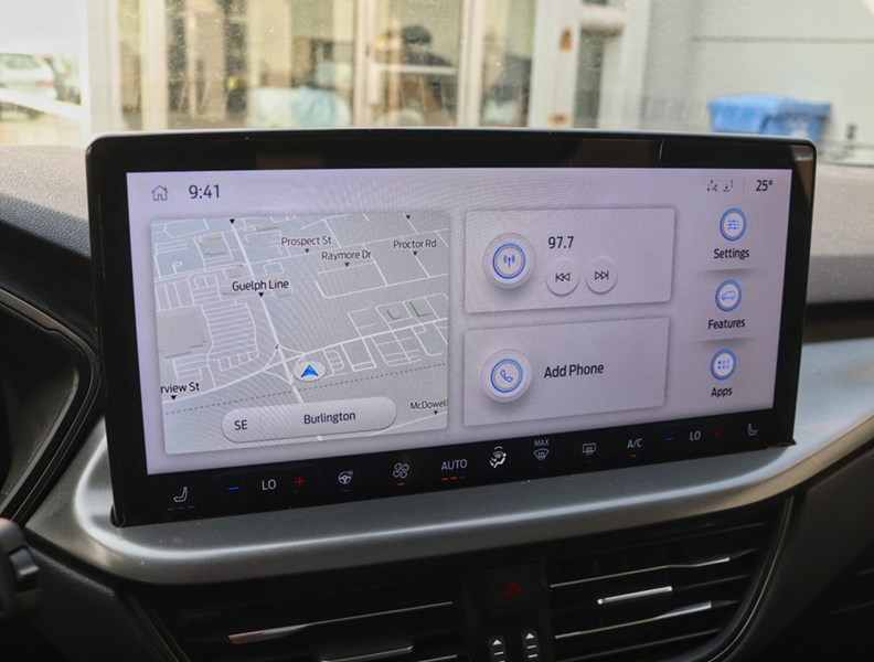 2023 Ford Escape PHEV FWD