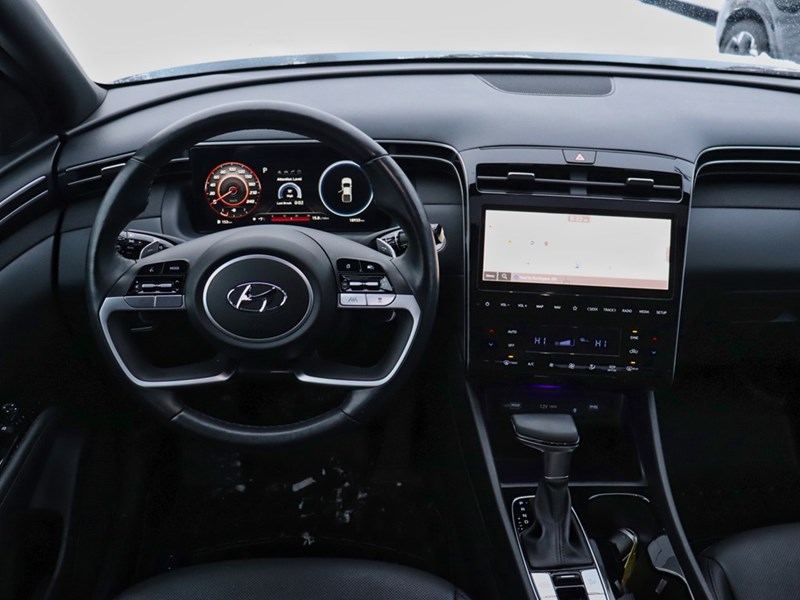 2023 Hyundai Santa Cruz Ultimate AWD | Tonneau Cover | Heated/Cooled Seats