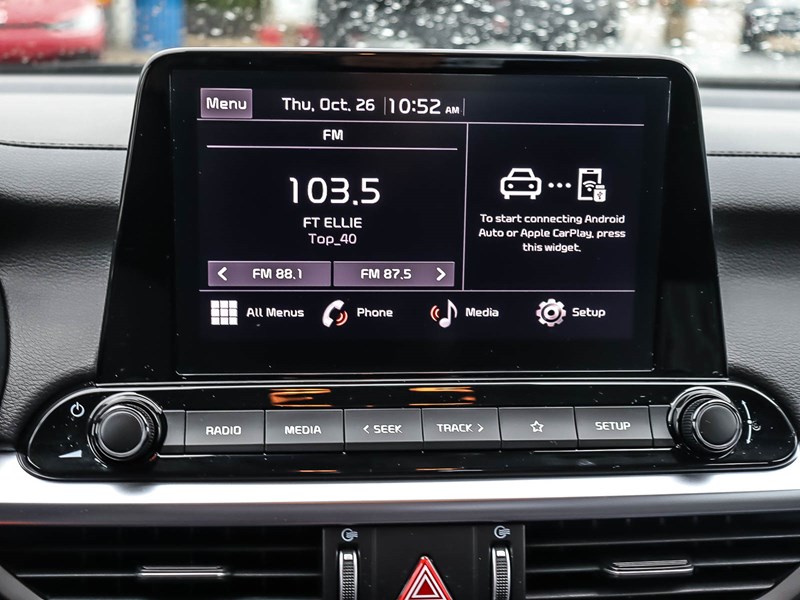 2023 Kia Forte LX IVT