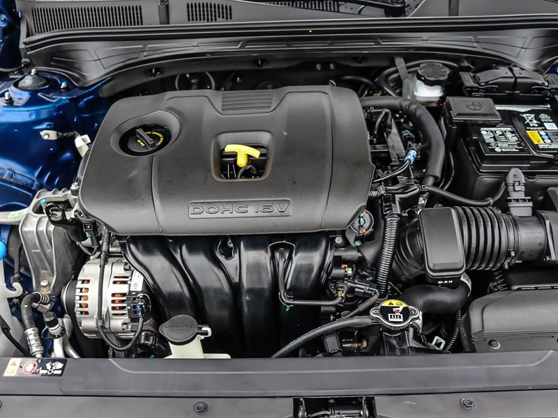 2023 Kia Forte LX IVT