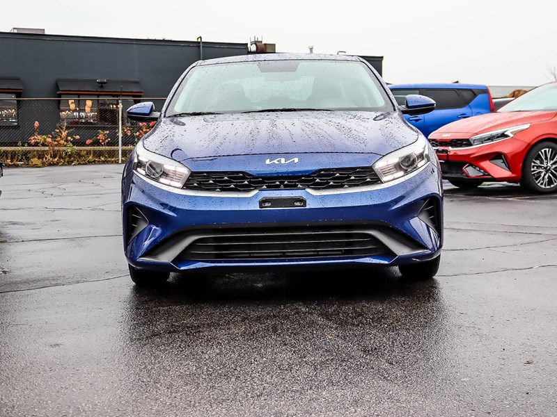 2023 Kia Forte LX IVT