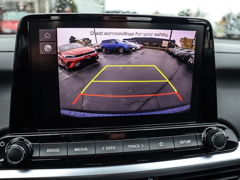 2023 Kia Forte LX IVT