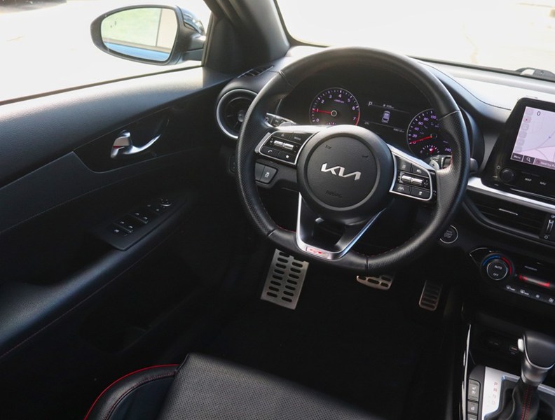 2023 Kia Forte5 6.99%/CPO/CLEAN CARFAX,TURBO