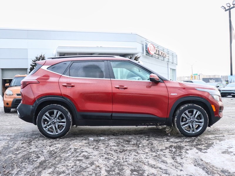 2023 Kia Seltos EX AWD | Heated Seats & Steering | Remote Start