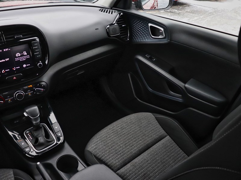 2023 Kia Soul EX+ | Heated Seats | Sunroof | Blind Spot Warning