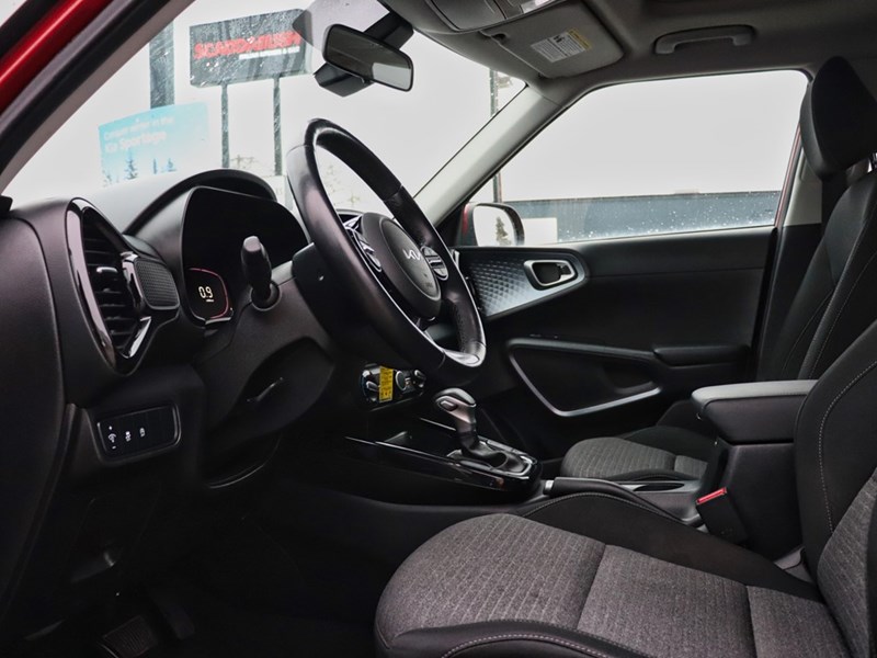 2023 Kia Soul EX+ | Heated Seats | Sunroof | Blind Spot Warning