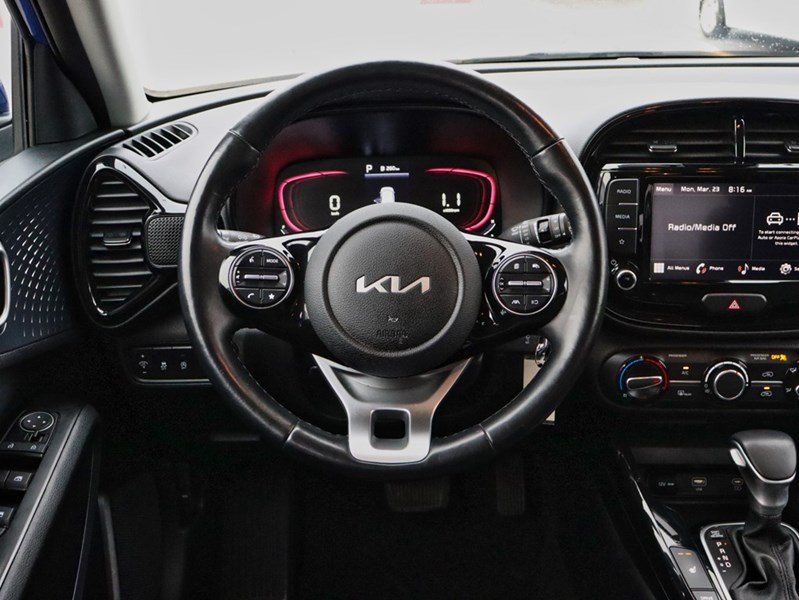 2023 Kia Soul NO ACCIDENTS | NEW BRAKES | LOCAL TRADE IN