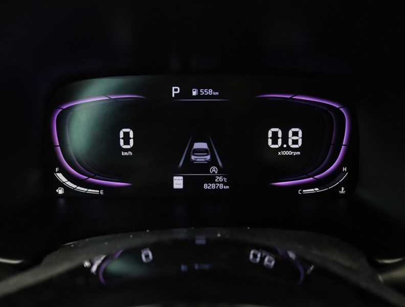 2023 Kia Soul EX IVT