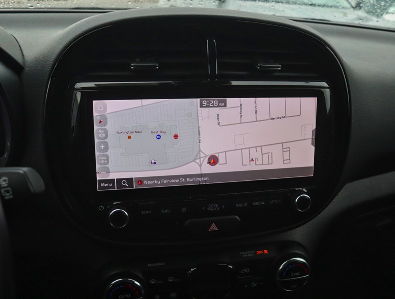 2023 Kia Soul EX PREMIUM/SUNROOF/CPO/NAVI/REMOTE START