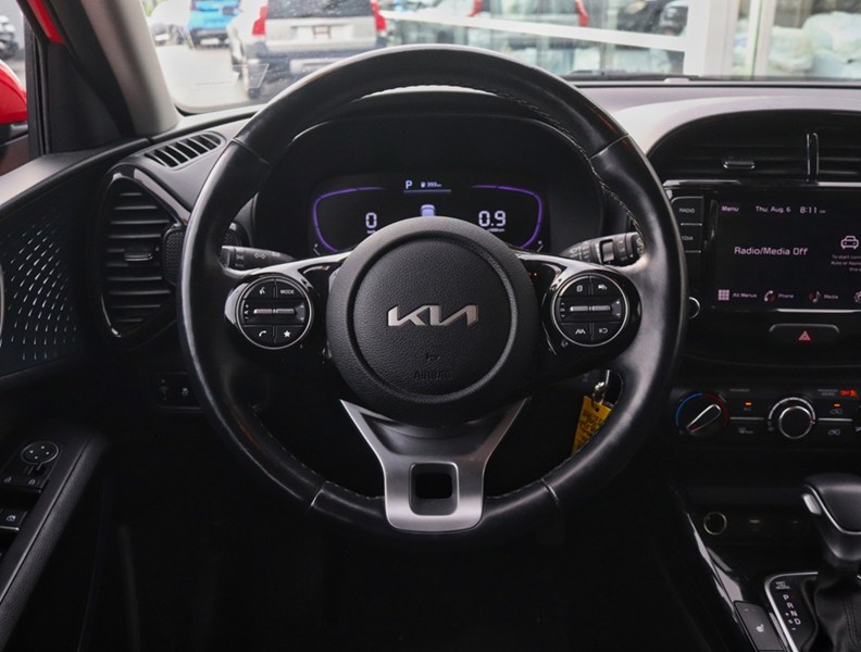 2023 Kia Soul EX IVT