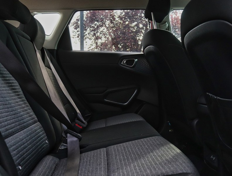 2023 Kia Soul EX IVT