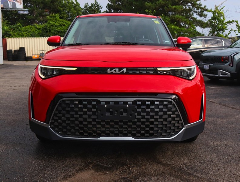 2023 Kia Soul EX IVT