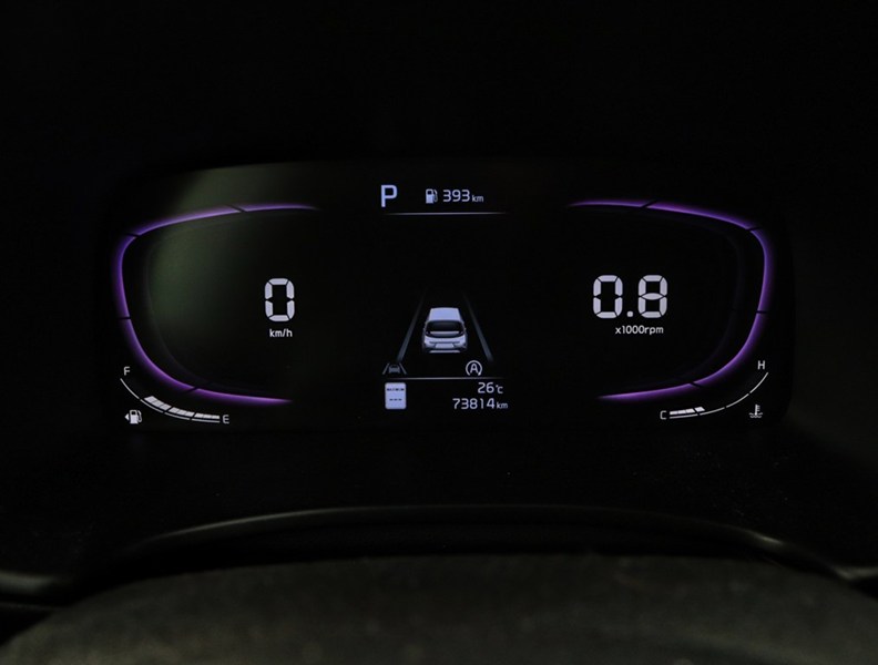 2023 Kia Soul EX IVT