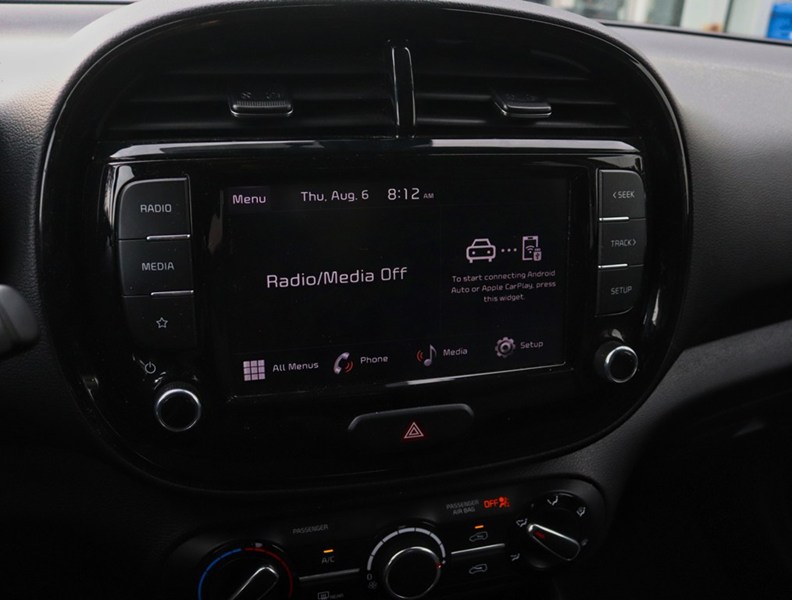 2023 Kia Soul EX IVT