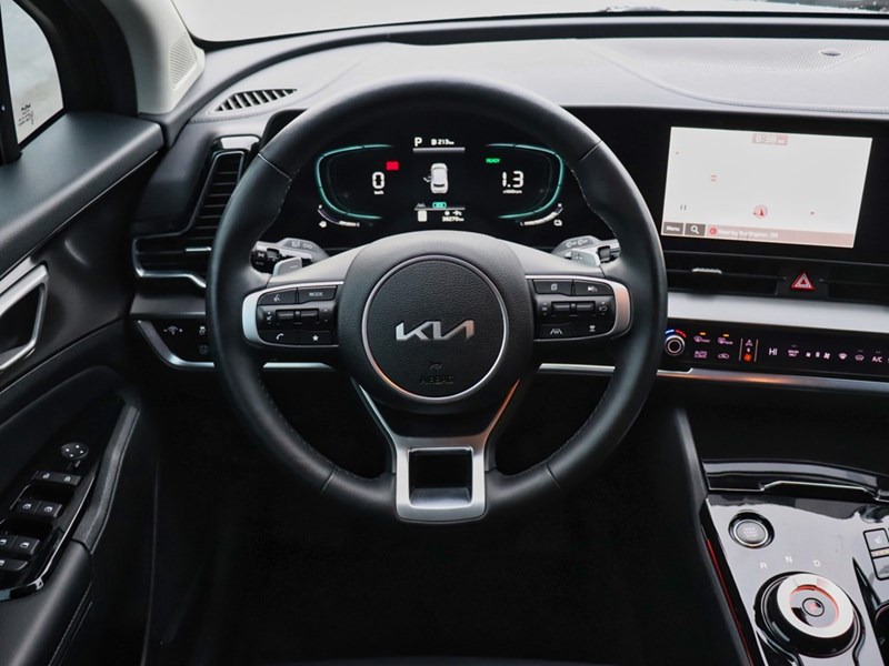 2023 Kia Sportage HEV EX AWD | Rmeote Start | Heated Seats | Carplay