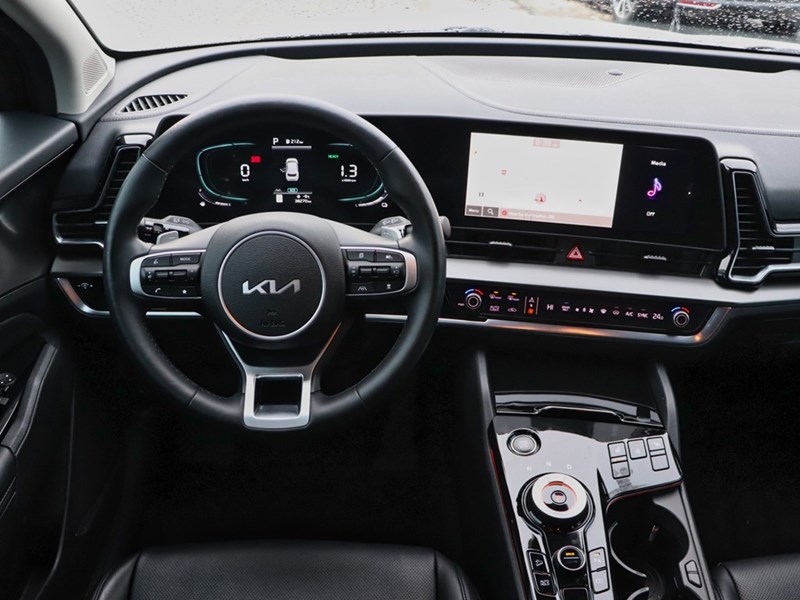 2023 Kia Sportage HEV EX AWD | Rmeote Start | Heated Seats | Carplay