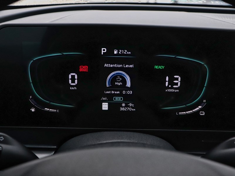 2023 Kia Sportage HEV EX AWD | Rmeote Start | Heated Seats | Carplay