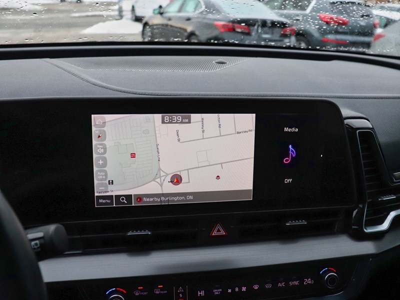 2023 Kia Sportage HEV EX AWD | Rmeote Start | Heated Seats | Carplay