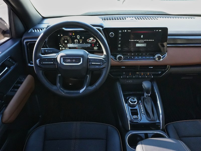 2024 GMC Canyon AT4 Crew Cab | One Owner | Low KM Appeal