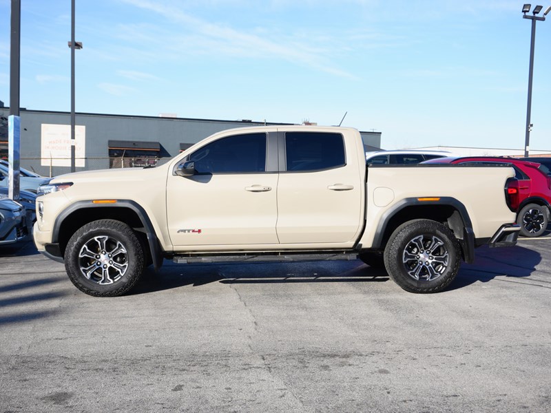 2024 GMC Canyon AT4 Crew Cab | One Owner | Low KM Appeal
