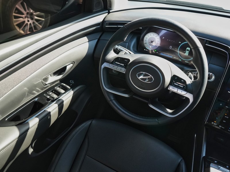 2024 Hyundai Tucson Hybrid Luxury AWD | Bose Speakers | Panoramic Sunroof