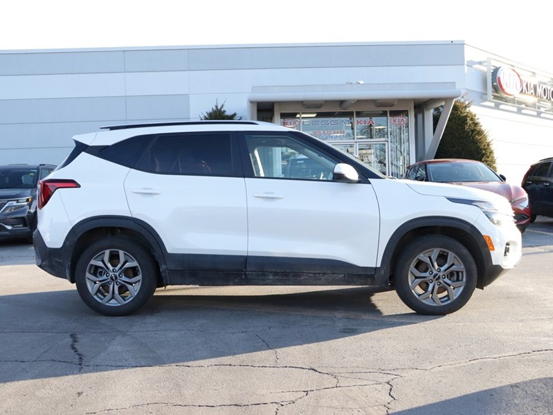 2024 Kia Seltos LX AWD