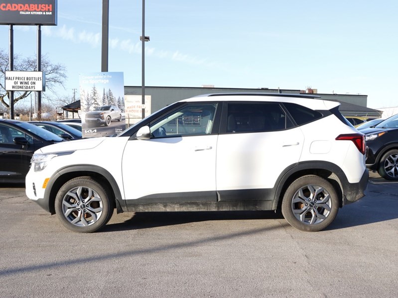 2024 Kia Seltos LX AWD