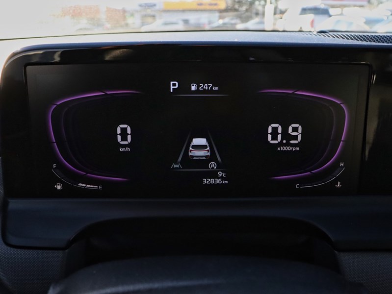 2024 Kia Seltos LX AWD