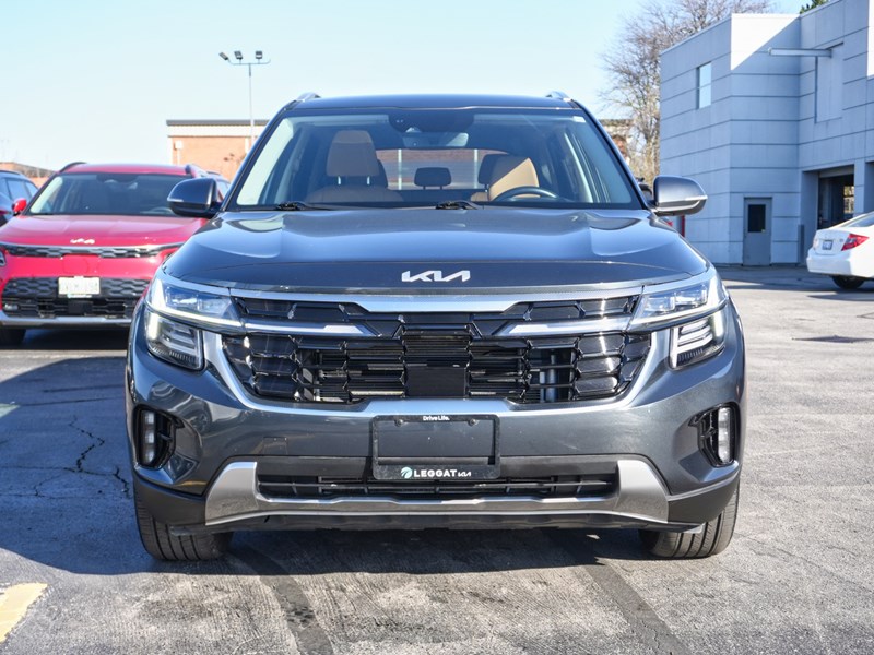 2024 Kia Seltos ONE OWNER/OFF-LEASE/NO ACCIDENTS