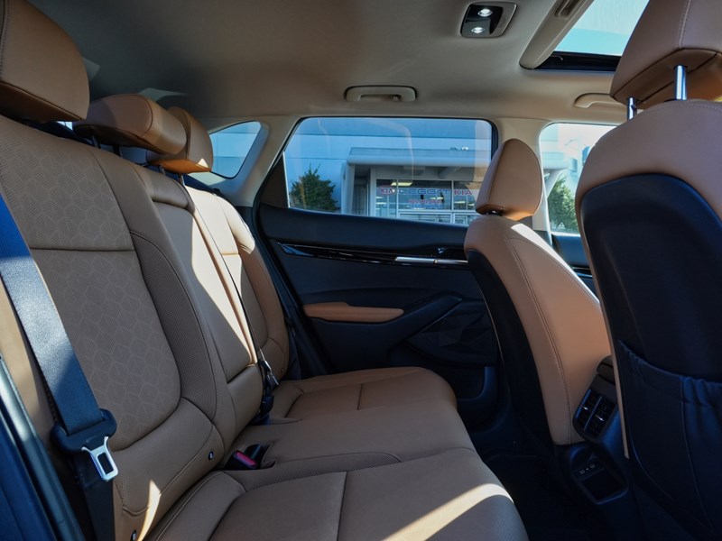 2024 Kia Seltos ONE OWNER/OFF-LEASE/NO ACCIDENTS