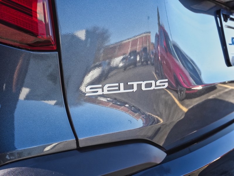 2024 Kia Seltos ONE OWNER/OFF-LEASE/NO ACCIDENTS