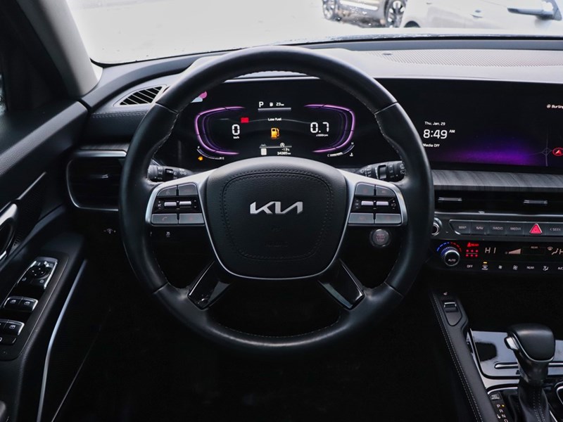2024 Kia Telluride EX AWD | Leather | Remote Start | Heated Seats