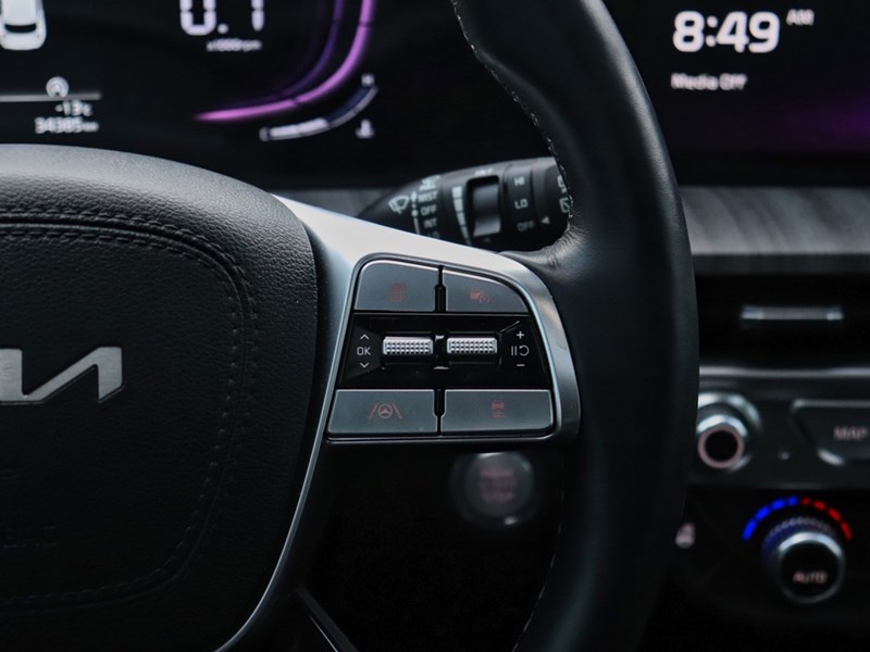 2024 Kia Telluride EX AWD | Leather | Remote Start | Heated Seats