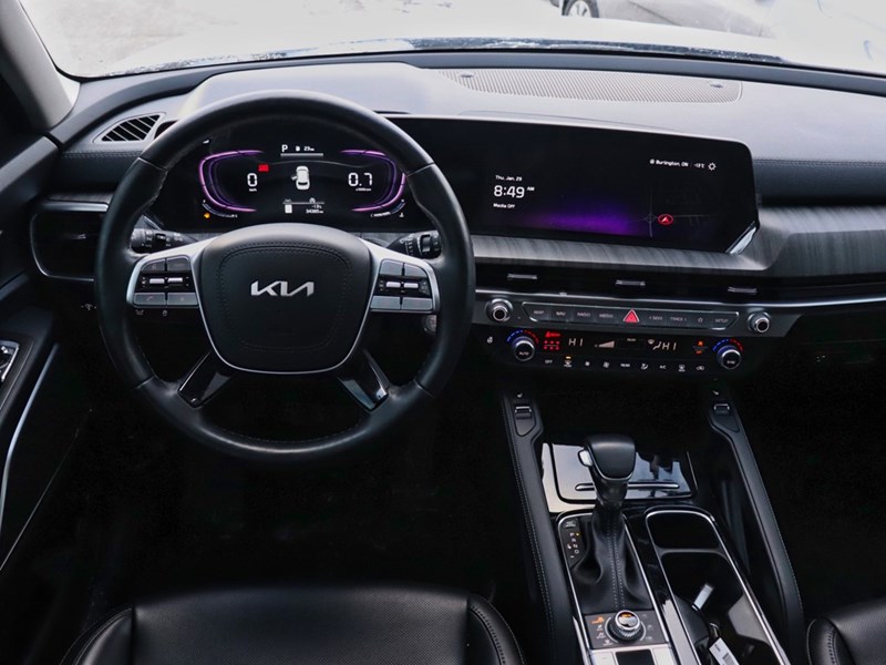 2024 Kia Telluride EX AWD | Leather | Remote Start | Heated Seats