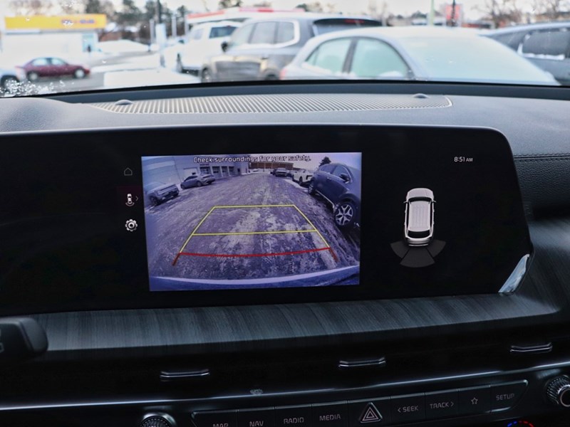 2024 Kia Telluride EX AWD | Leather | Remote Start | Heated Seats