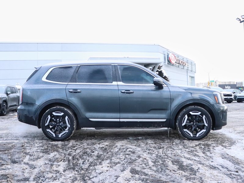 2024 Kia Telluride EX AWD | Leather | Remote Start | Heated Seats
