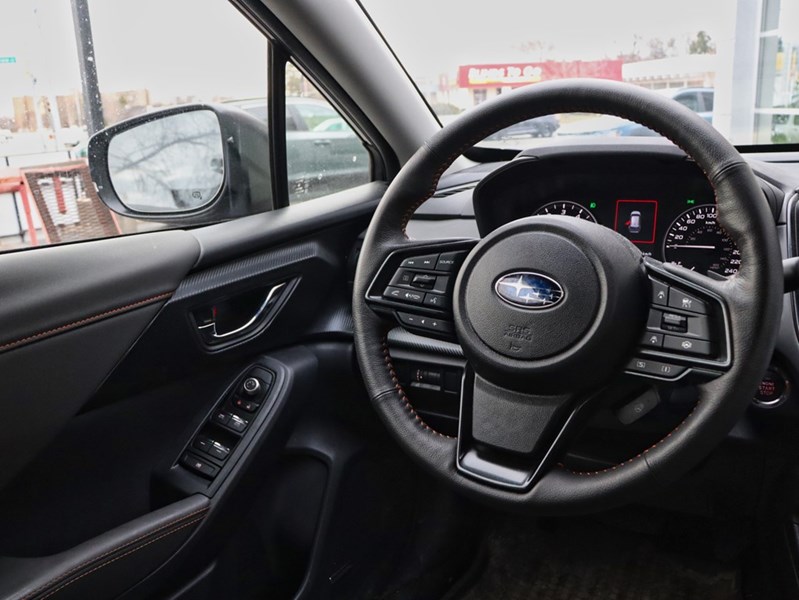 2024 Subaru Crosstrek Limited AWD