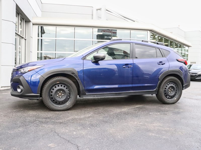 2024 Subaru Crosstrek Limited AWD