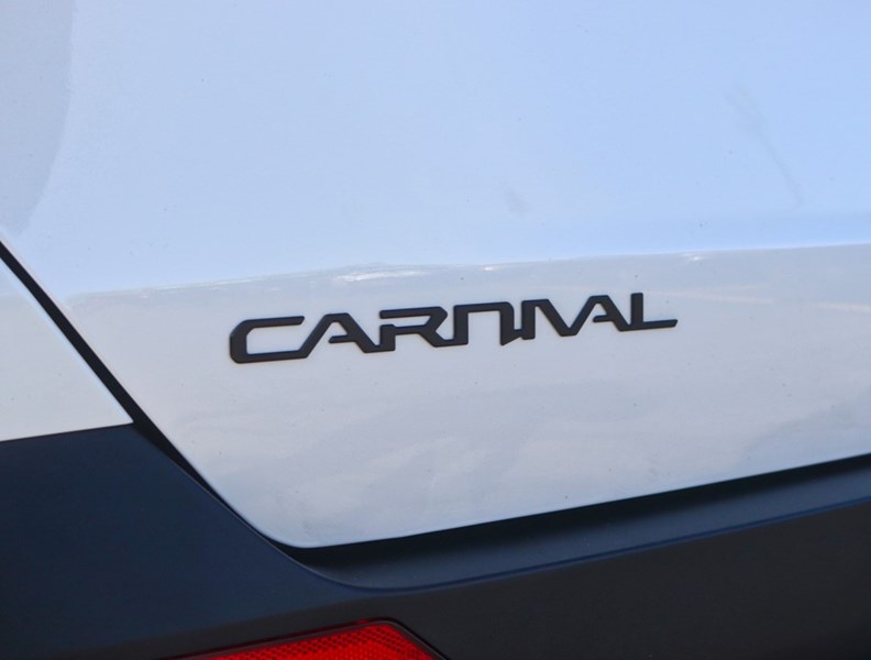 2025 Kia Carnival Hybrid SX+ HEV/CAPTAINS CHAIR/1000KM/TANK