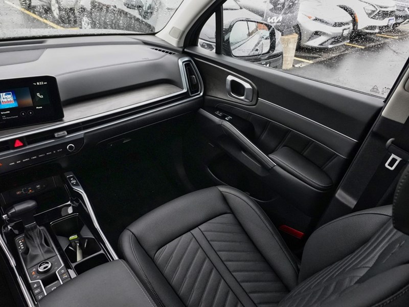 2025 Kia Sorento X-LINE LIMITED | Demo 4.49% | CERTIFIED PRE-OWNED