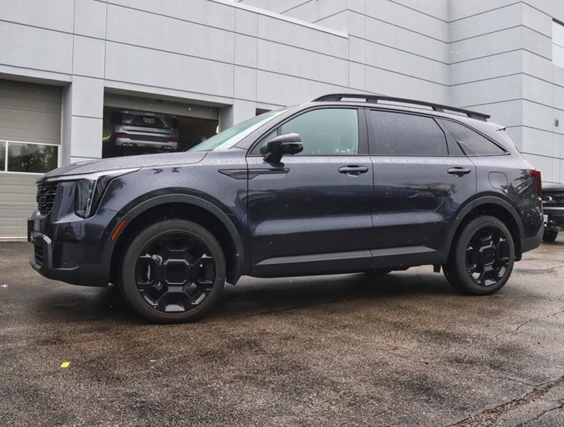 2025 Kia Sorento X-Line Limited AWD/CPO ELIGIBLE/360 CAM/3ROWS