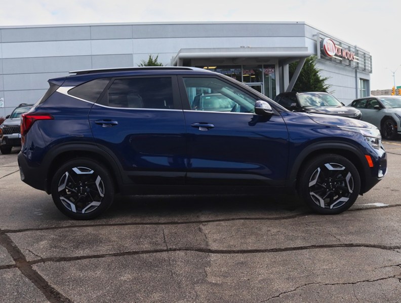 2026 Kia Seltos DEMO/3.99%/HUD/CPO/SALE