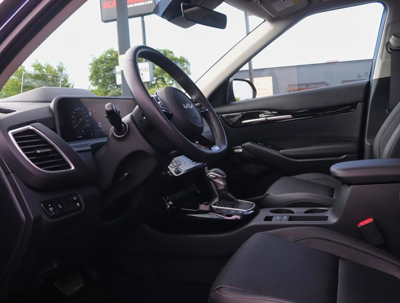 2026 Kia Seltos DEMO/3.99%/HUD/CPO/SALE