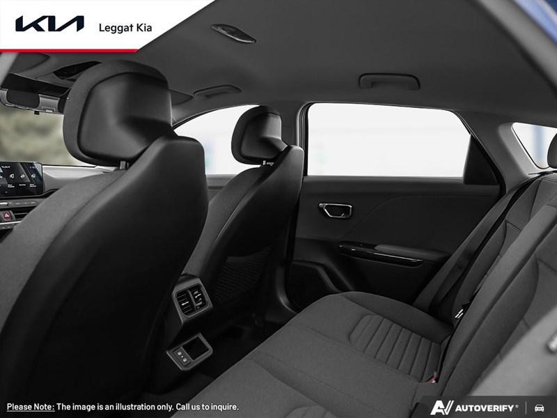 2025 Kia K4 EX FWD