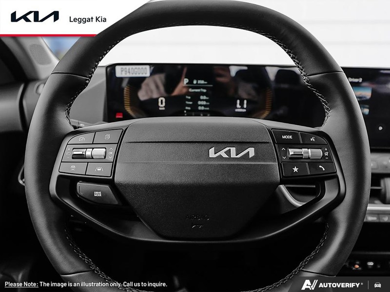 2026 Kia K4 EX | Heated Wheel | Smart Key | Remote Start