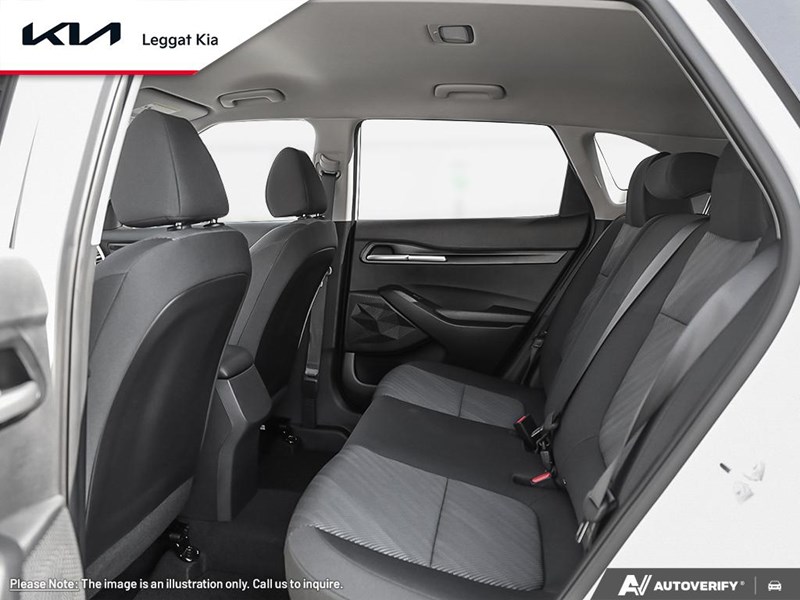 2026 Kia Seltos LX AWD | Advanced Safety | Heated Seats | Carplay